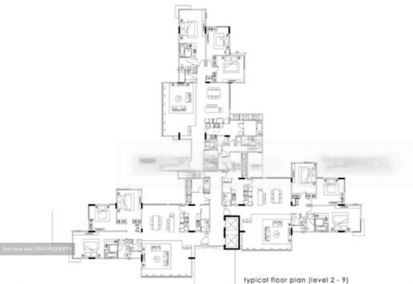 Nassim Regency (D10), Condominium #466422121
